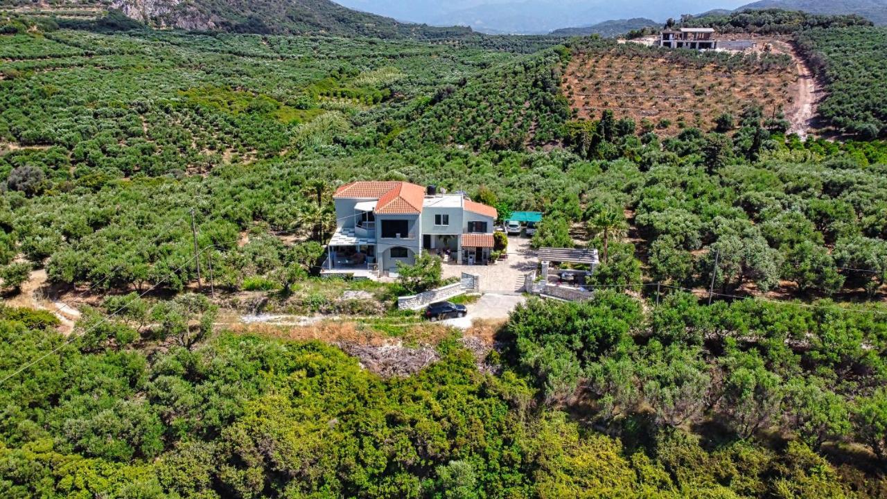 Venizelos Studios Platanés Exteriér fotografie