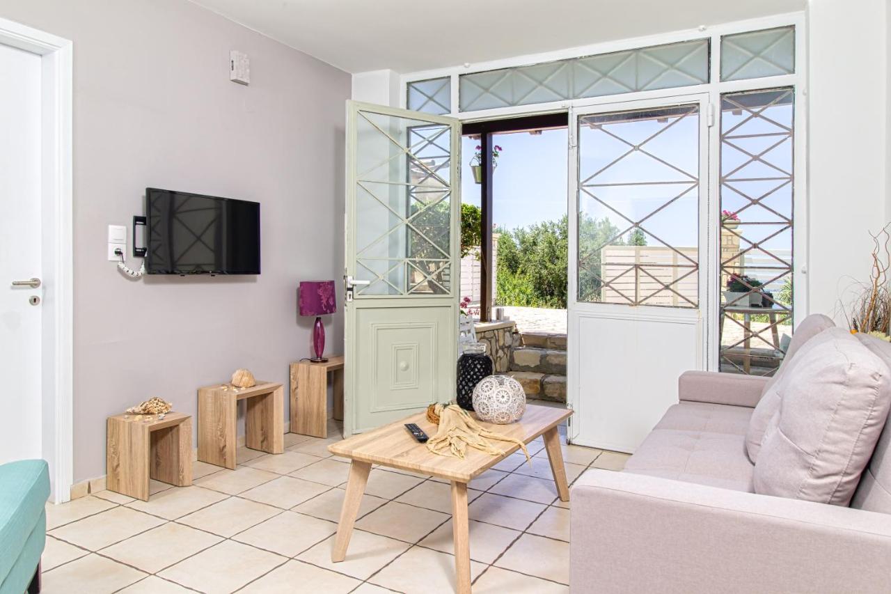 Venizelos Studios Platanés Exteriér fotografie