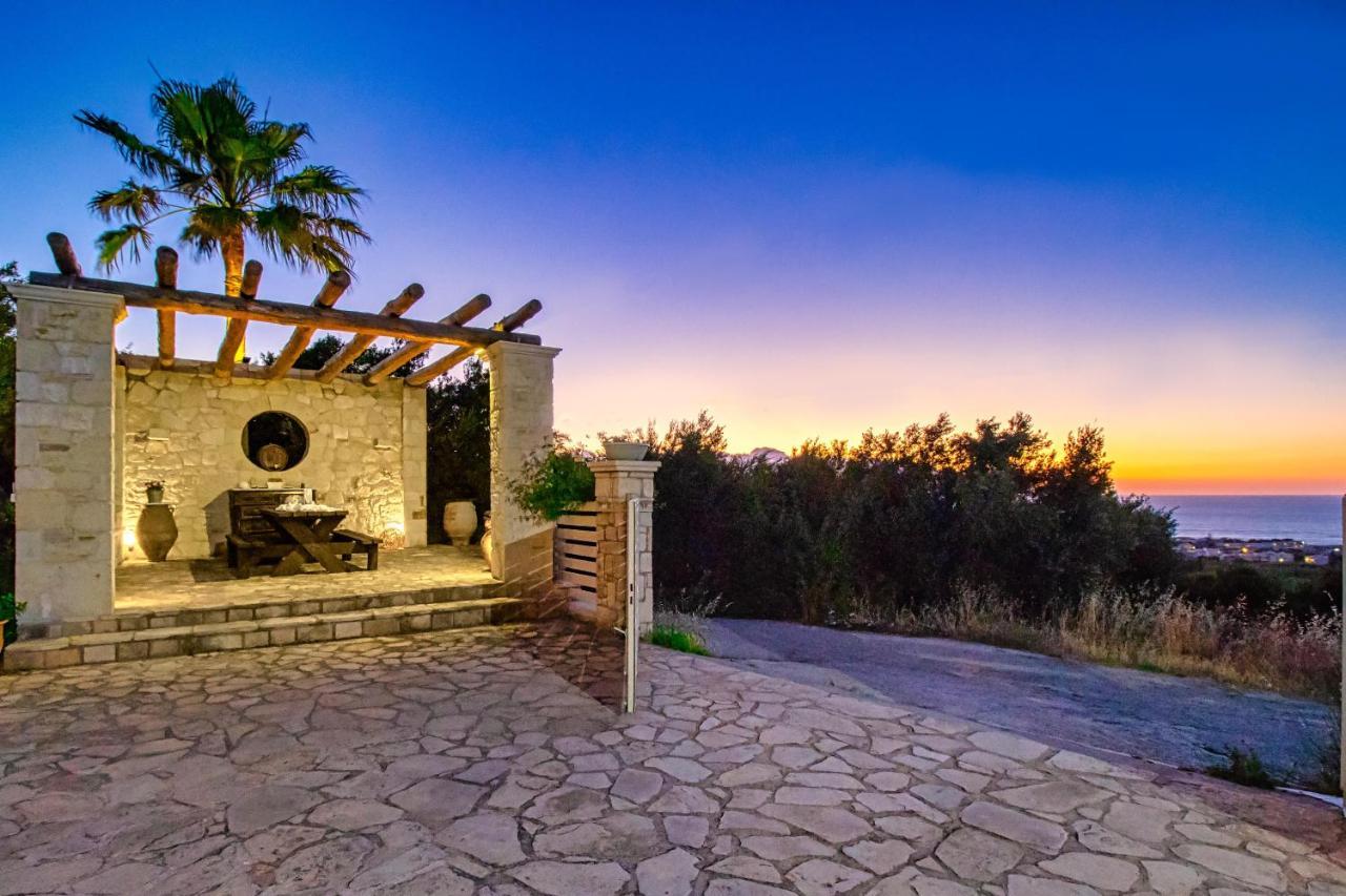 Venizelos Studios Platanés Exteriér fotografie