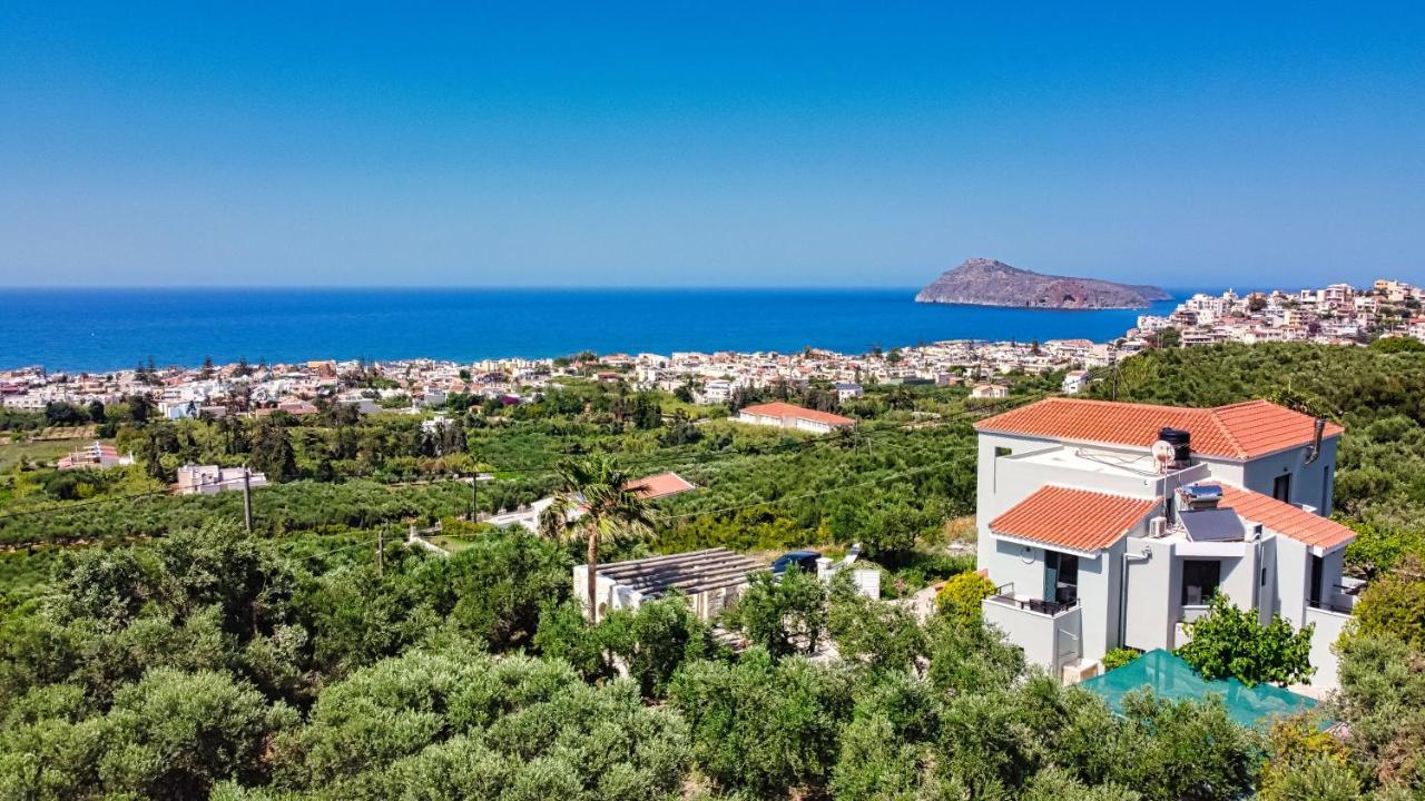 Venizelos Studios Platanés Exteriér fotografie