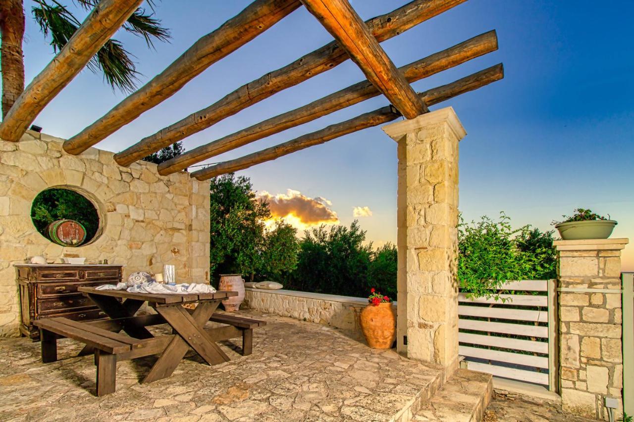 Venizelos Studios Platanés Exteriér fotografie
