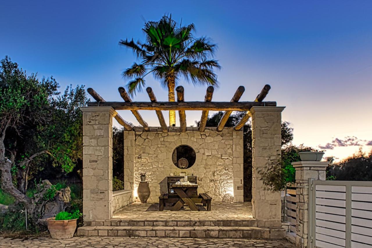 Venizelos Studios Platanés Exteriér fotografie