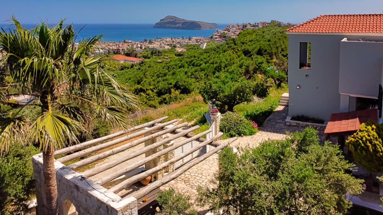 Venizelos Studios Platanés Exteriér fotografie