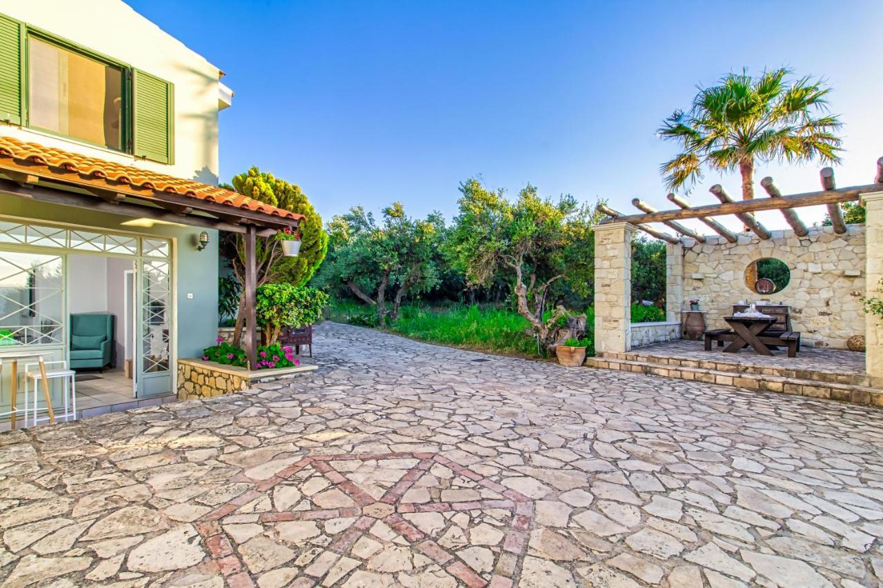 Venizelos Studios Platanés Exteriér fotografie