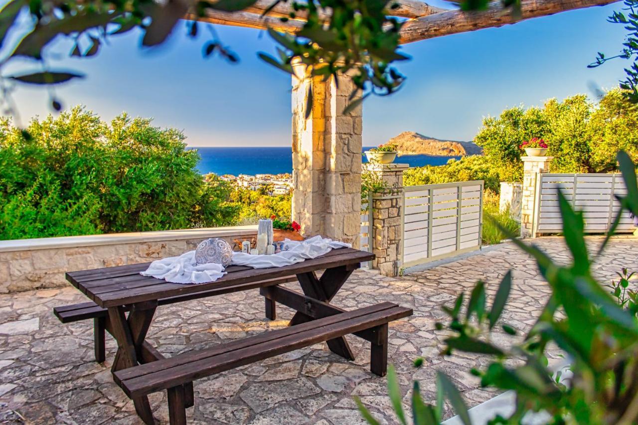 Venizelos Studios Platanés Exteriér fotografie