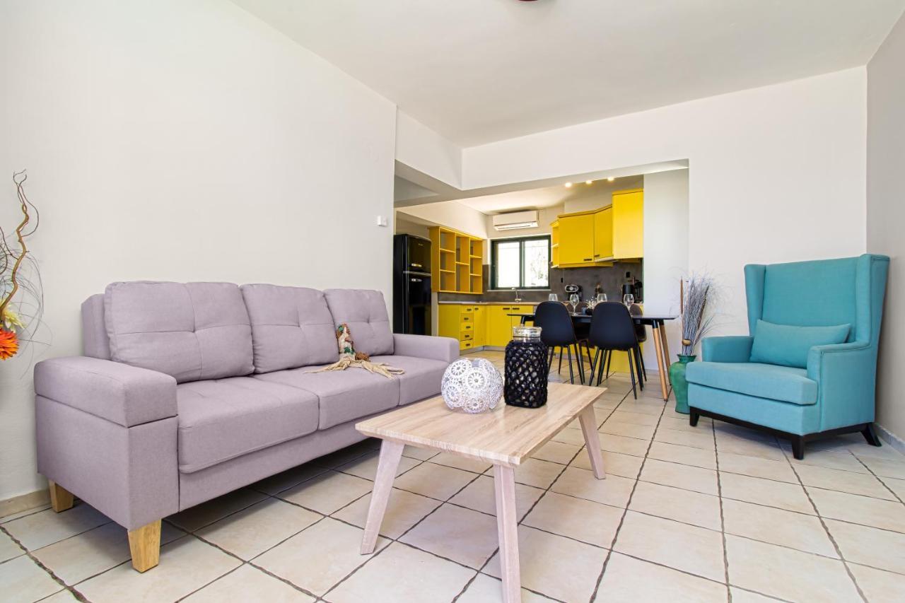 Venizelos Studios Platanés Exteriér fotografie