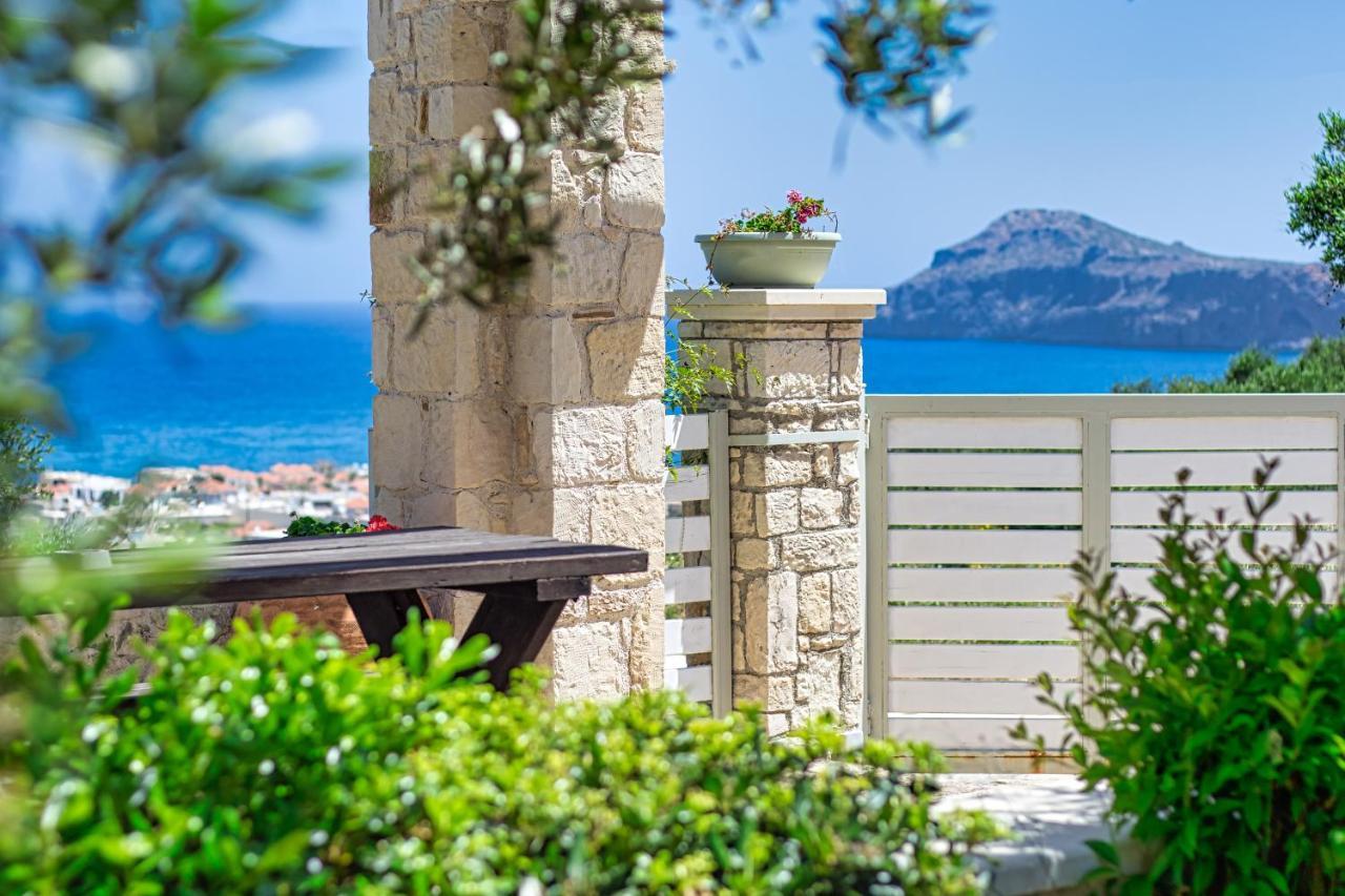 Venizelos Studios Platanés Exteriér fotografie