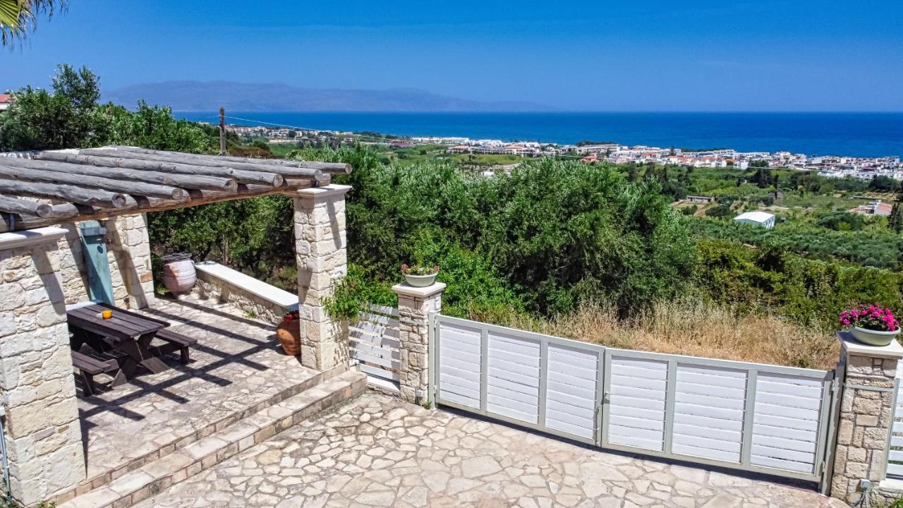 Venizelos Studios Platanés Exteriér fotografie