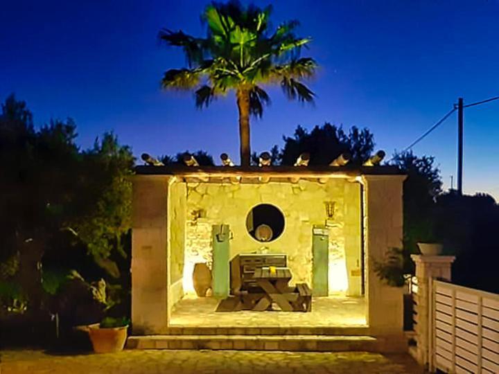 Venizelos Studios Platanés Exteriér fotografie