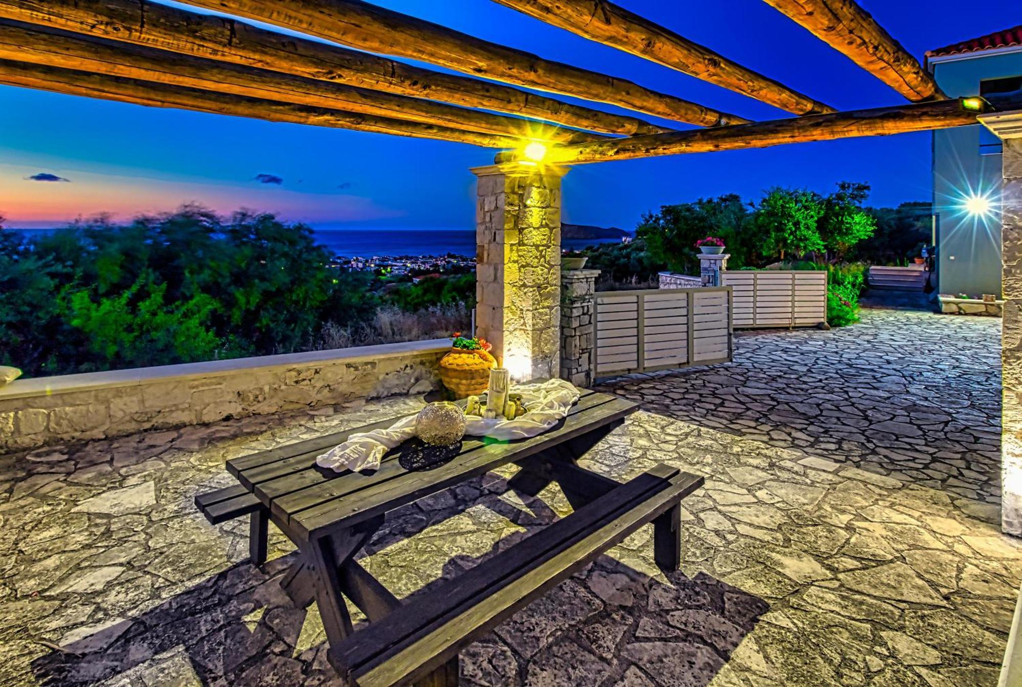 Venizelos Studios Platanés Exteriér fotografie