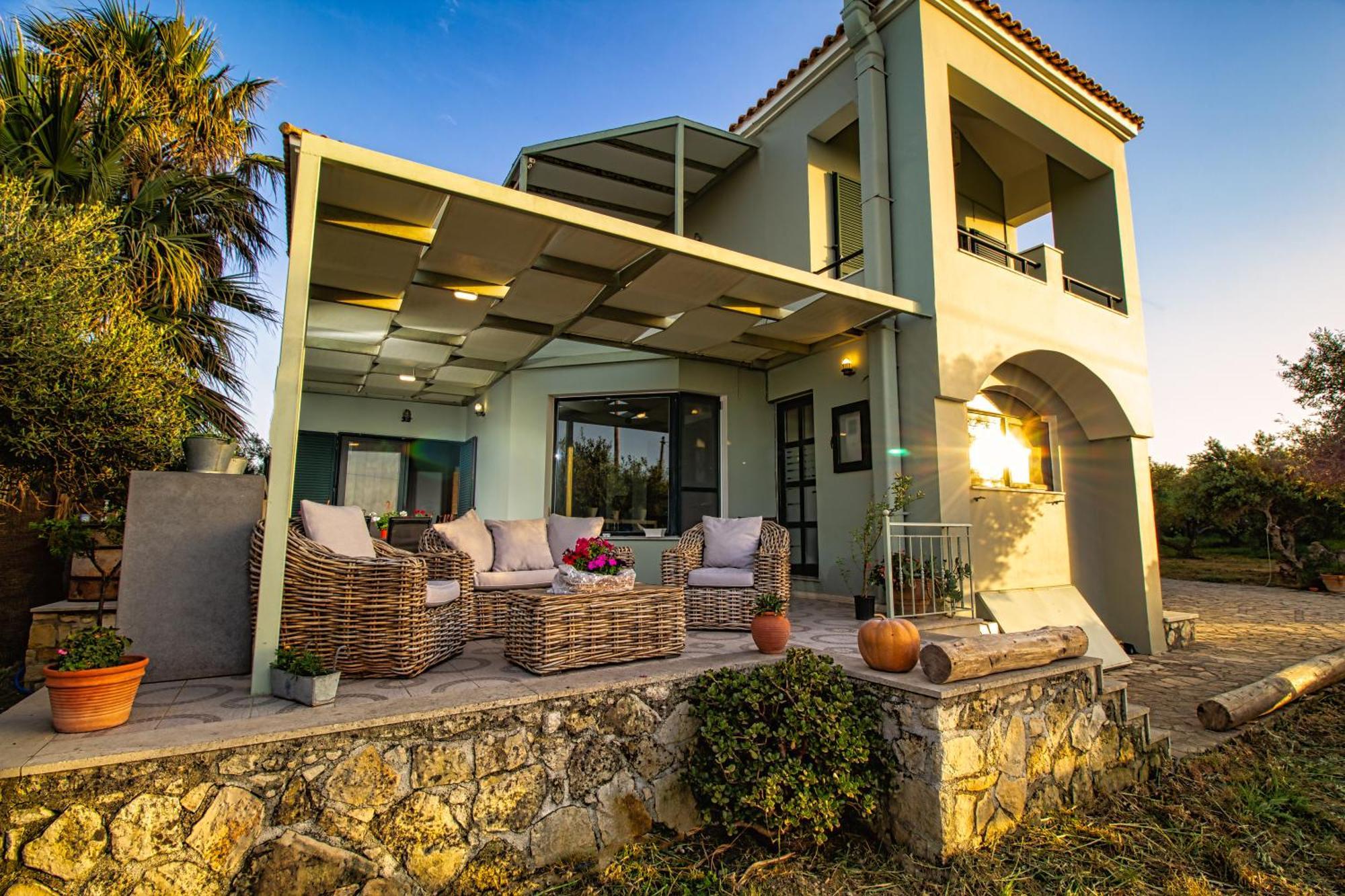 Venizelos Studios Platanés Exteriér fotografie