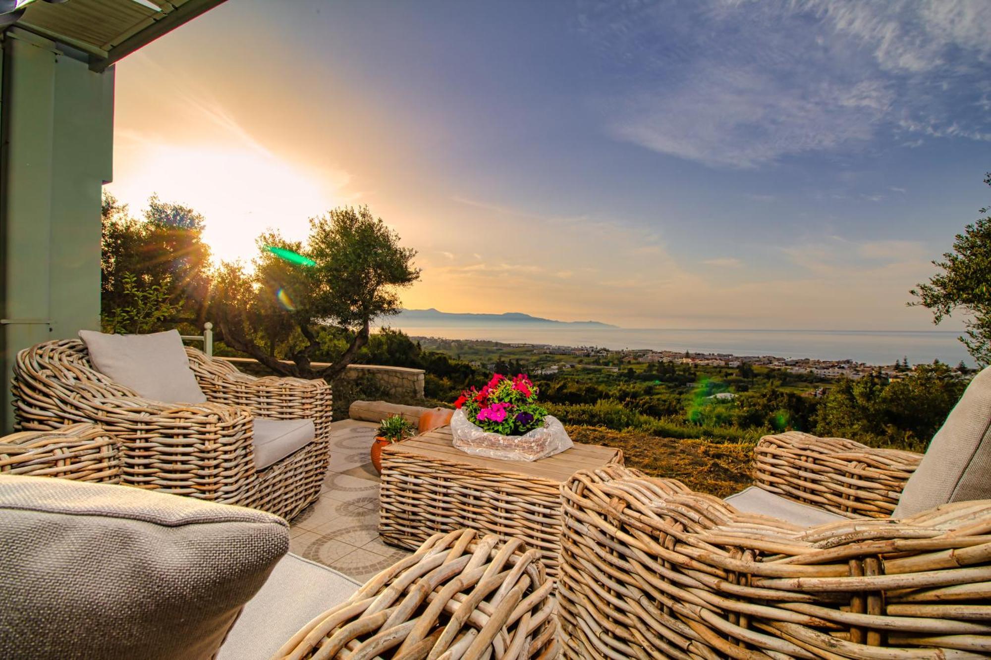 Venizelos Studios Platanés Exteriér fotografie
